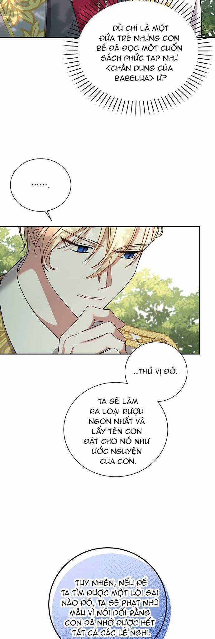 Bạo Chúa Muốn Sống Hiền Lành Chapter 2 trang 26