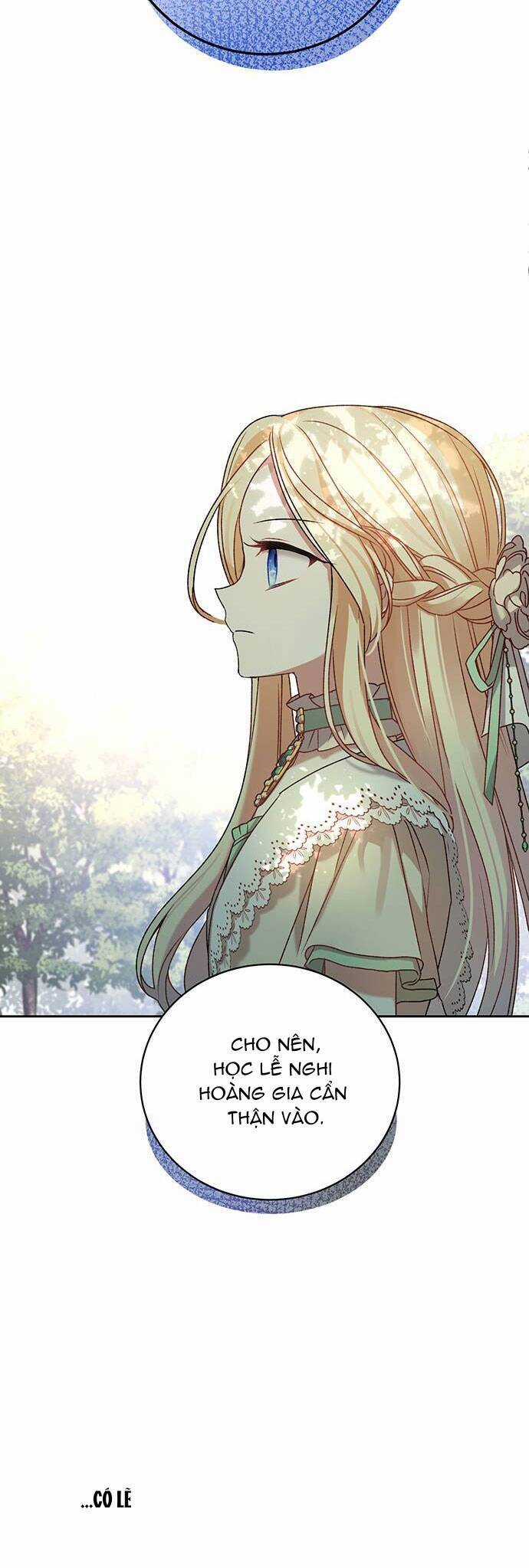 Bạo Chúa Muốn Sống Hiền Lành Chapter 2 trang 27