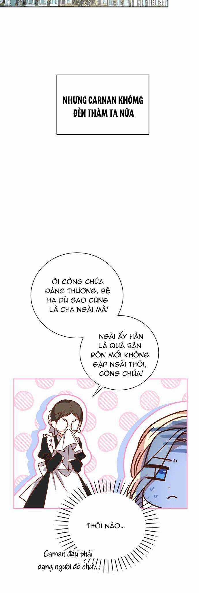 Bạo Chúa Muốn Sống Hiền Lành Chapter 2 trang 31