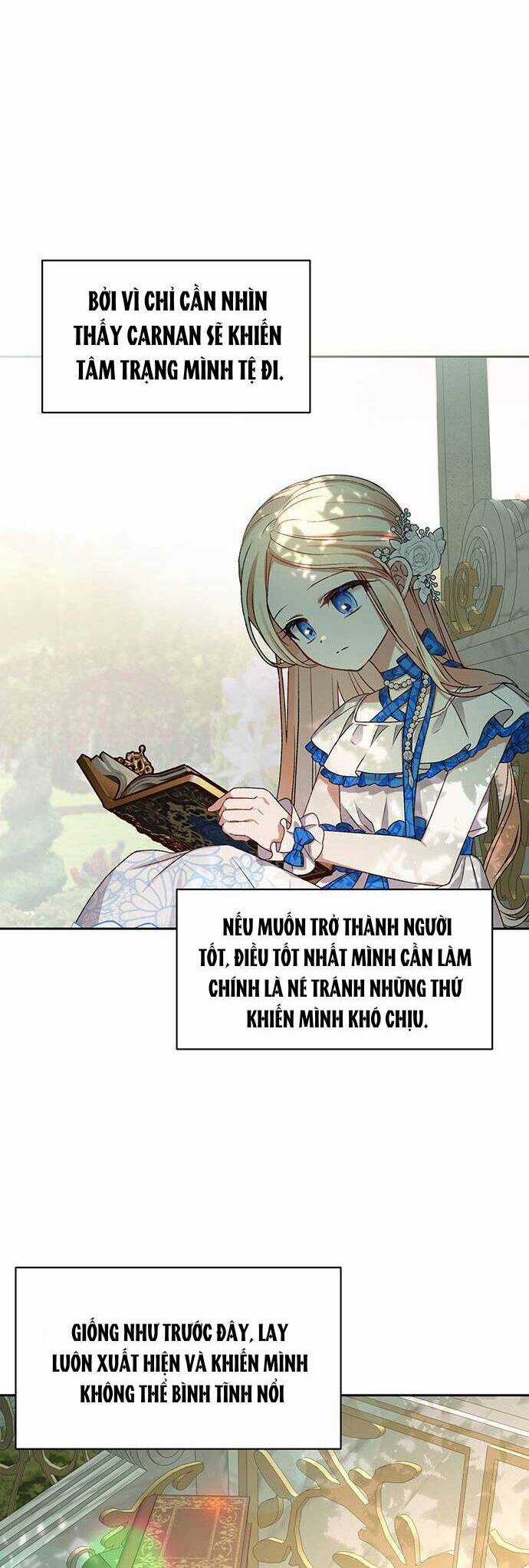 Bạo Chúa Muốn Sống Hiền Lành Chapter 2 trang 33