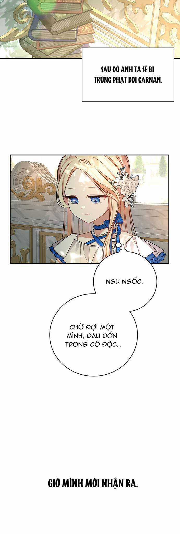 Bạo Chúa Muốn Sống Hiền Lành Chapter 2 trang 34