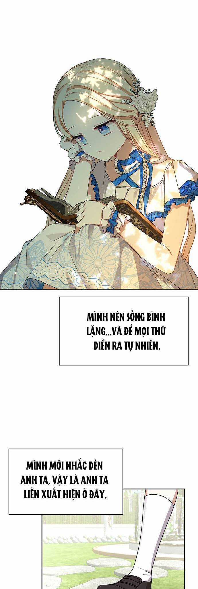 Bạo Chúa Muốn Sống Hiền Lành Chapter 2 trang 35