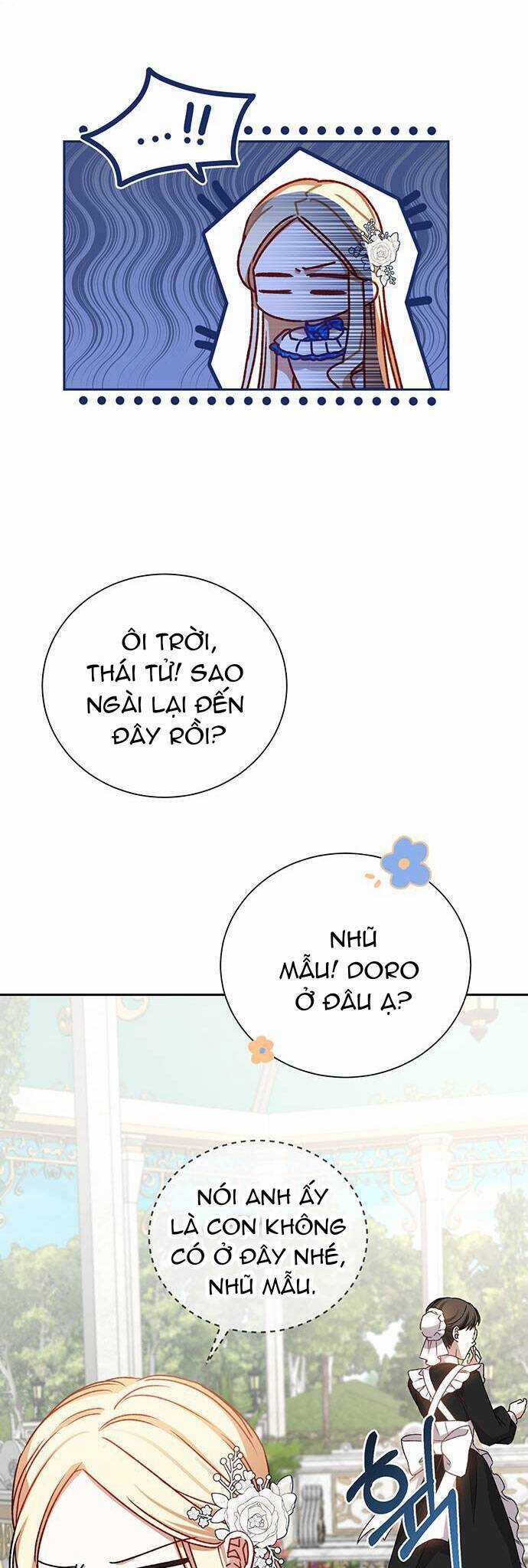 Bạo Chúa Muốn Sống Hiền Lành Chapter 2 trang 37