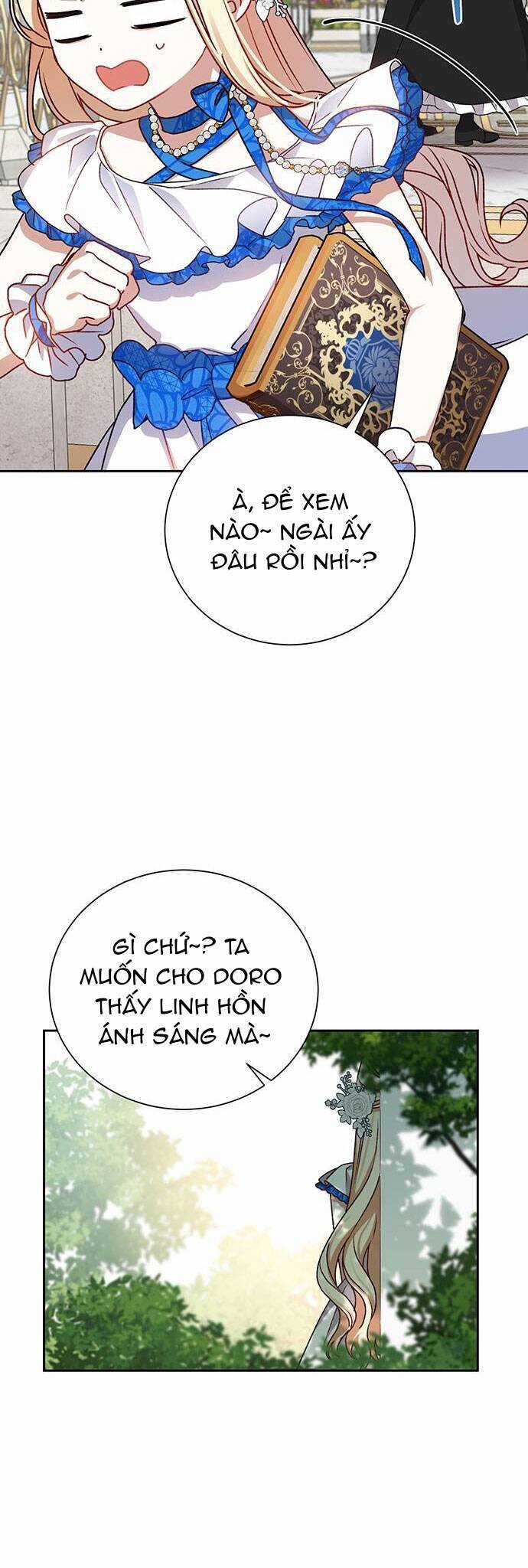 Bạo Chúa Muốn Sống Hiền Lành Chapter 2 trang 38