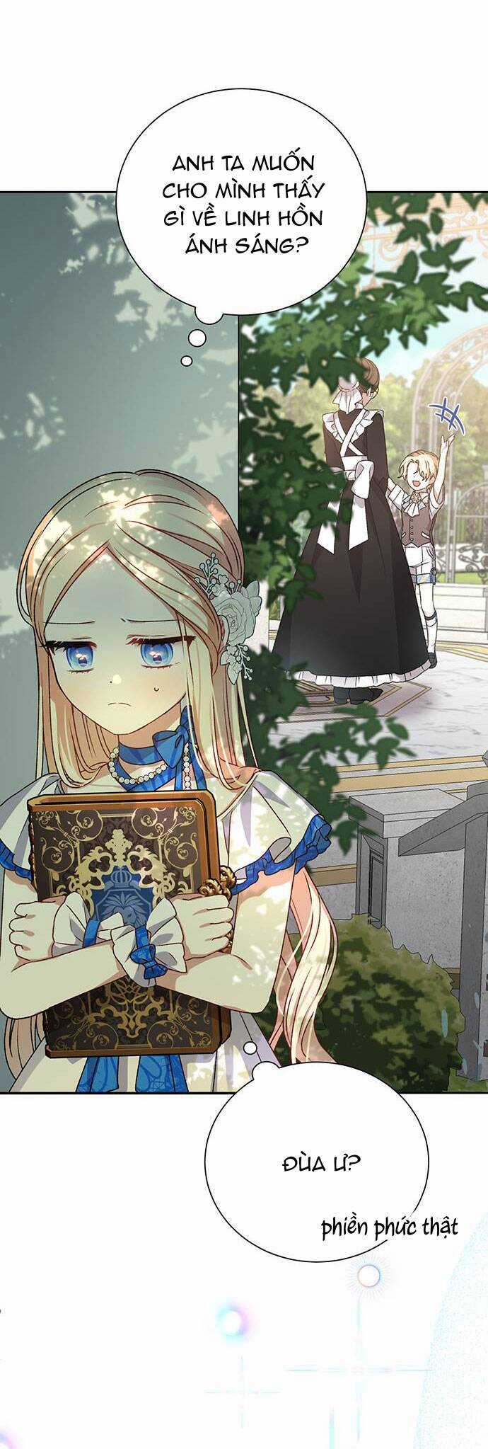 Bạo Chúa Muốn Sống Hiền Lành Chapter 2 trang 39