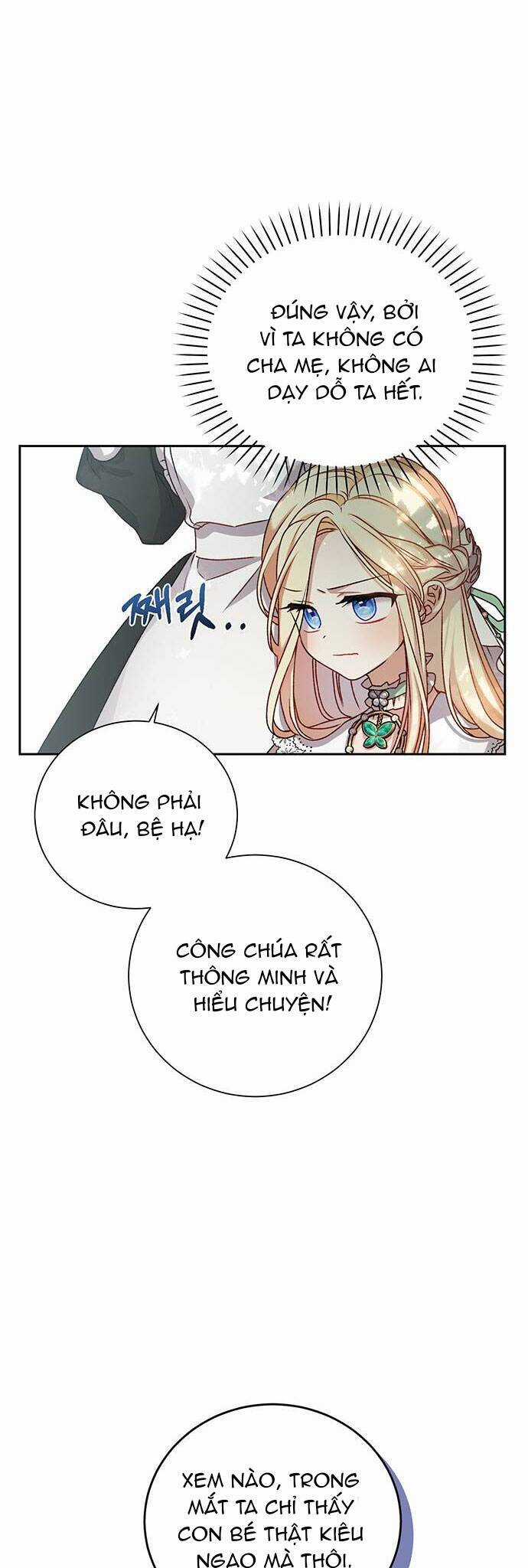 Bạo Chúa Muốn Sống Hiền Lành Chapter 2 trang 4