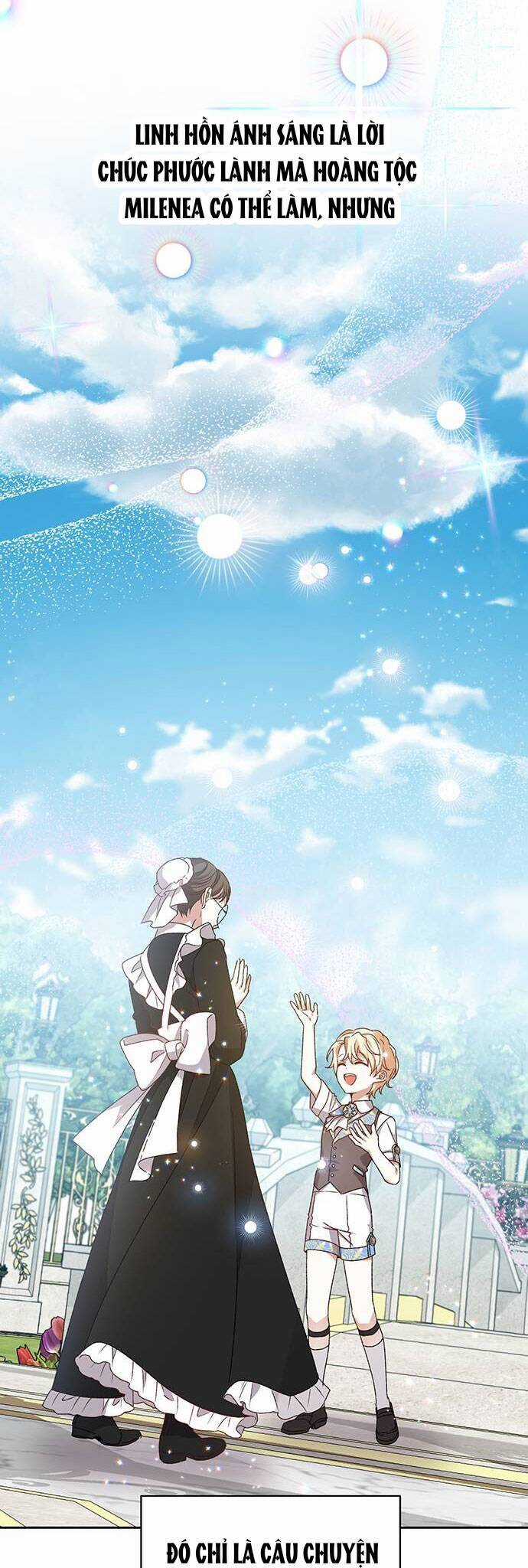 Bạo Chúa Muốn Sống Hiền Lành Chapter 2 trang 40