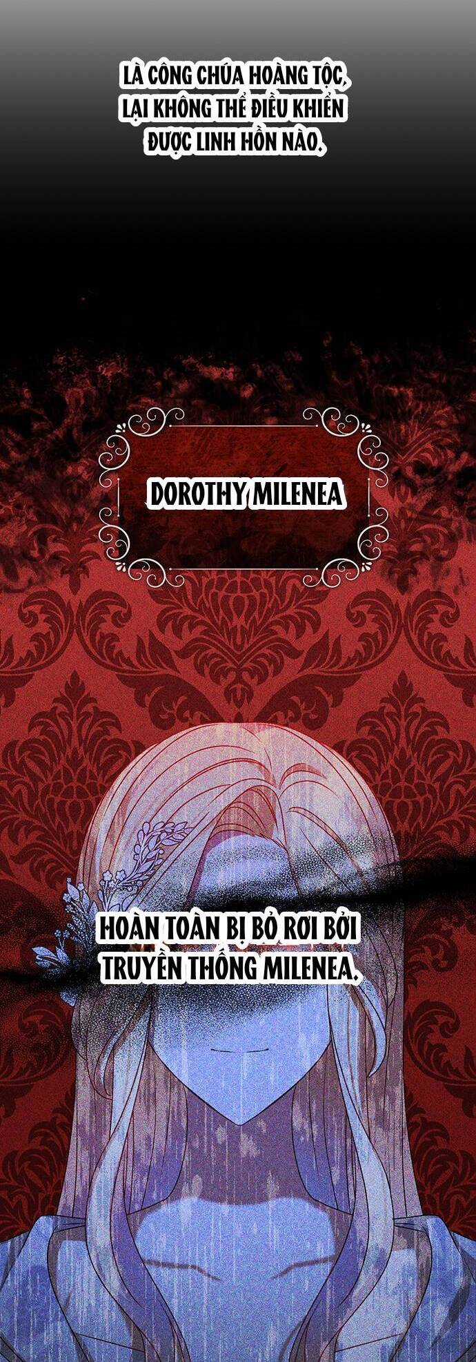 Bạo Chúa Muốn Sống Hiền Lành Chapter 2 trang 44