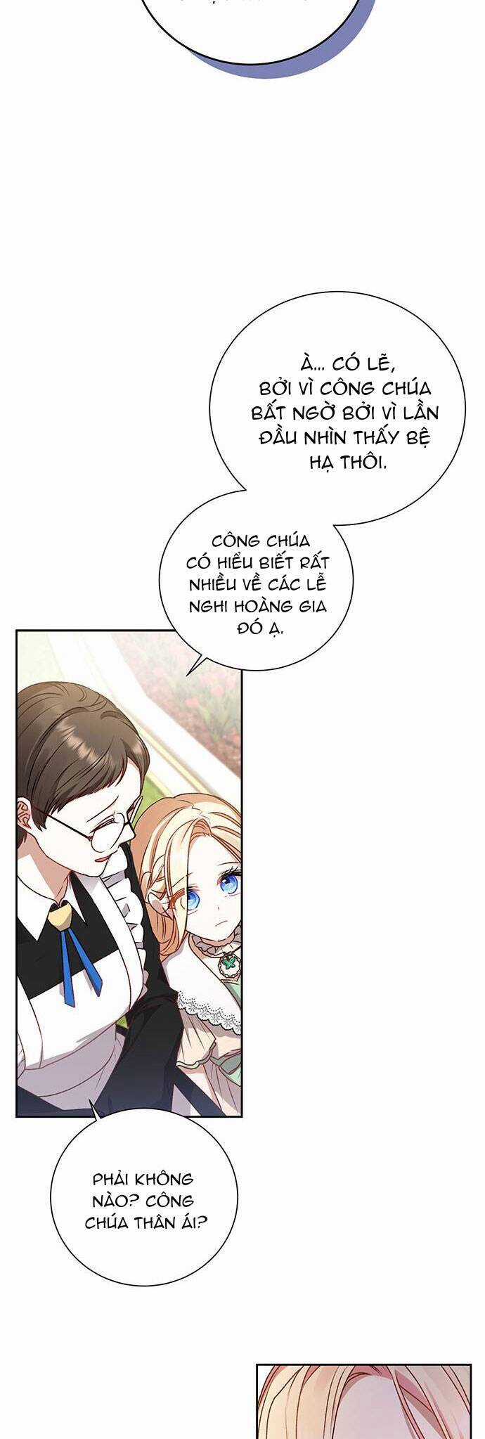 Bạo Chúa Muốn Sống Hiền Lành Chapter 2 trang 5