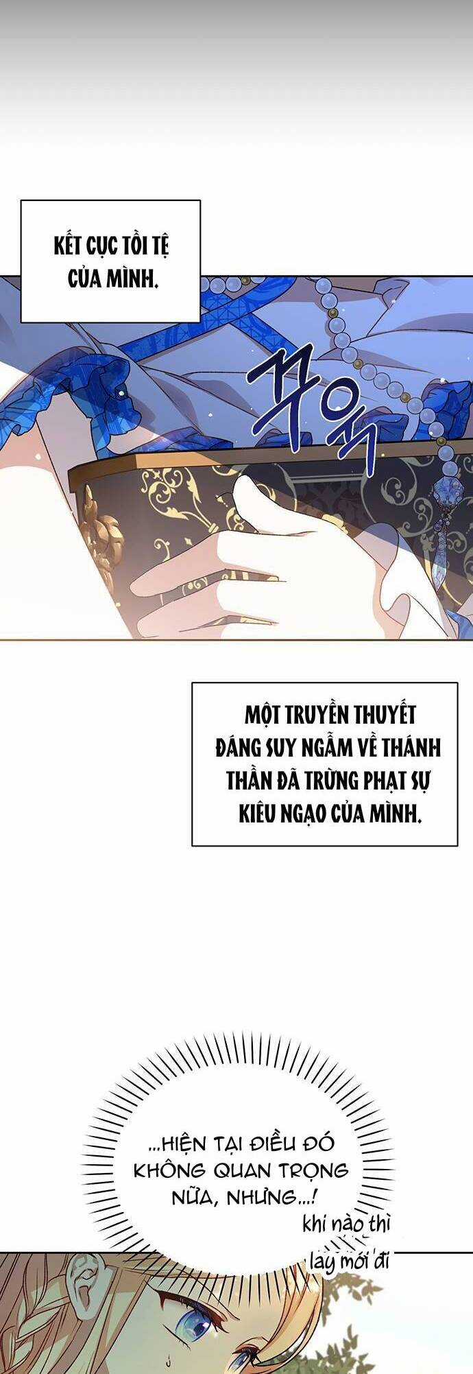 Bạo Chúa Muốn Sống Hiền Lành Chapter 2 trang 50