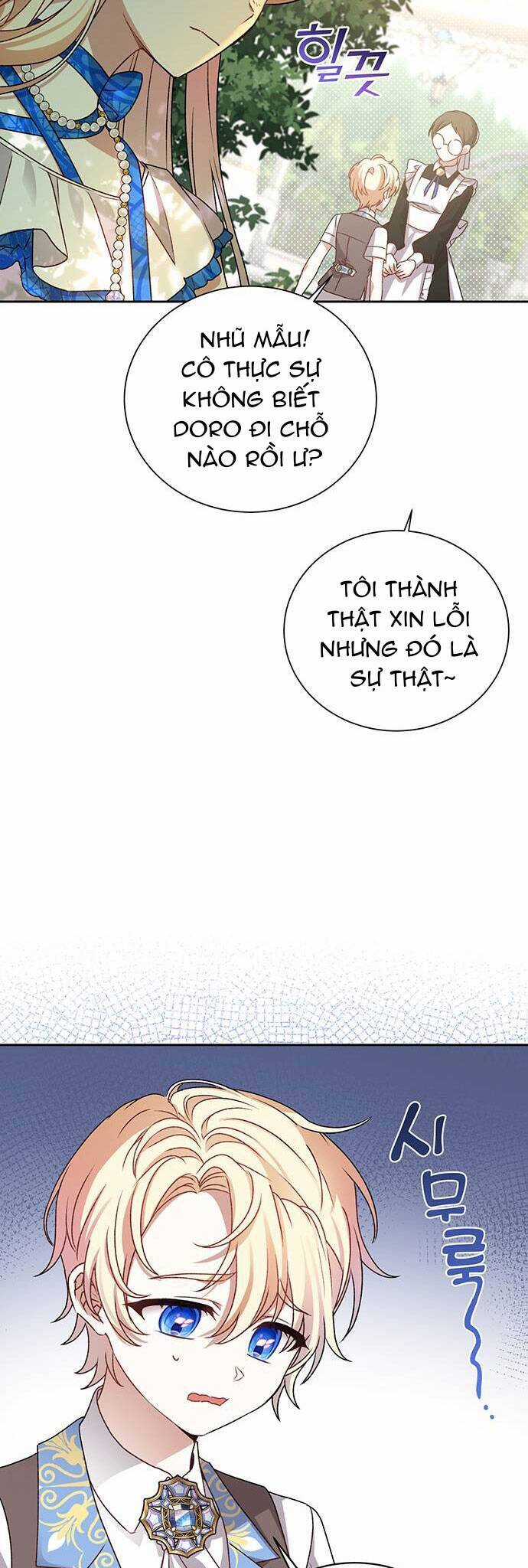 Bạo Chúa Muốn Sống Hiền Lành Chapter 2 trang 51