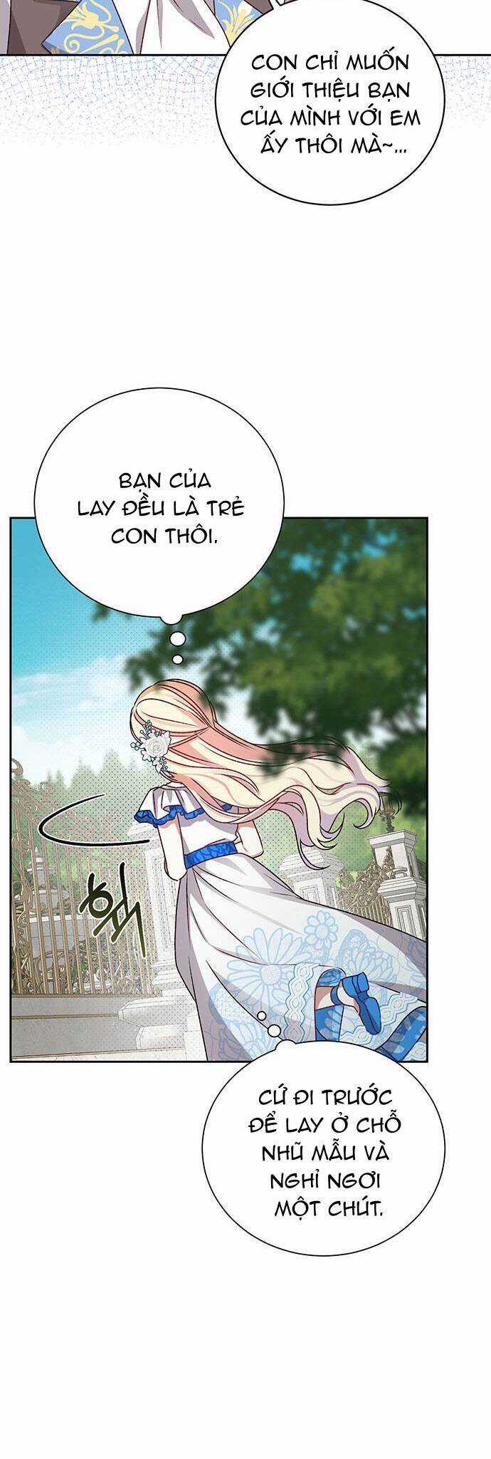 Bạo Chúa Muốn Sống Hiền Lành Chapter 2 trang 52