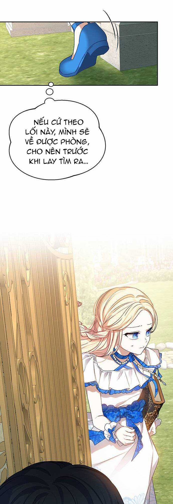 Bạo Chúa Muốn Sống Hiền Lành Chapter 2 trang 53