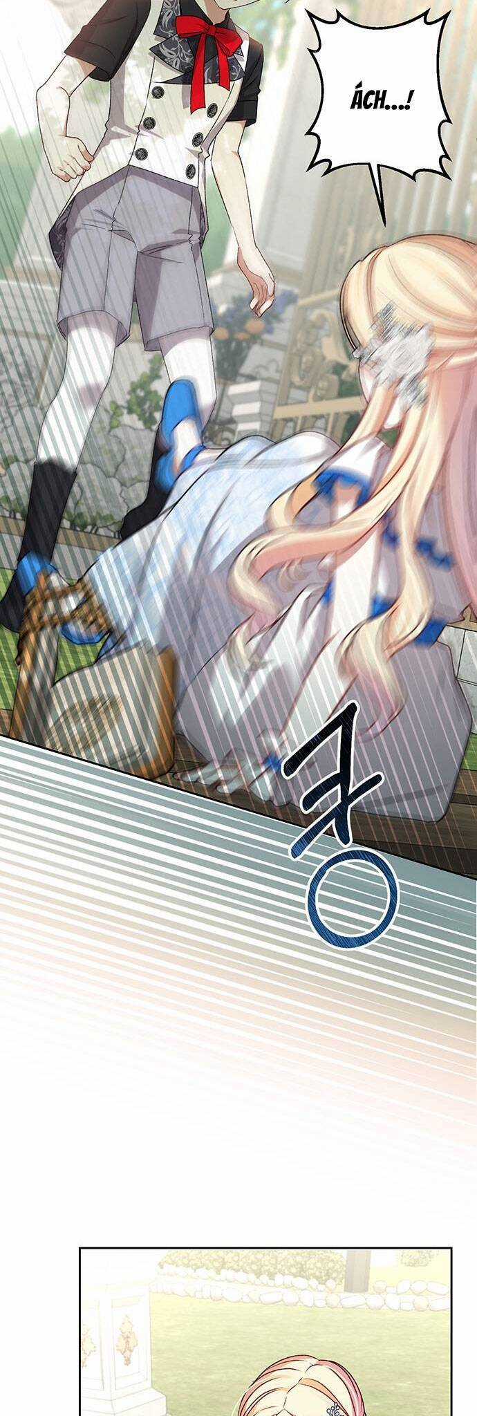 Bạo Chúa Muốn Sống Hiền Lành Chapter 2 trang 55