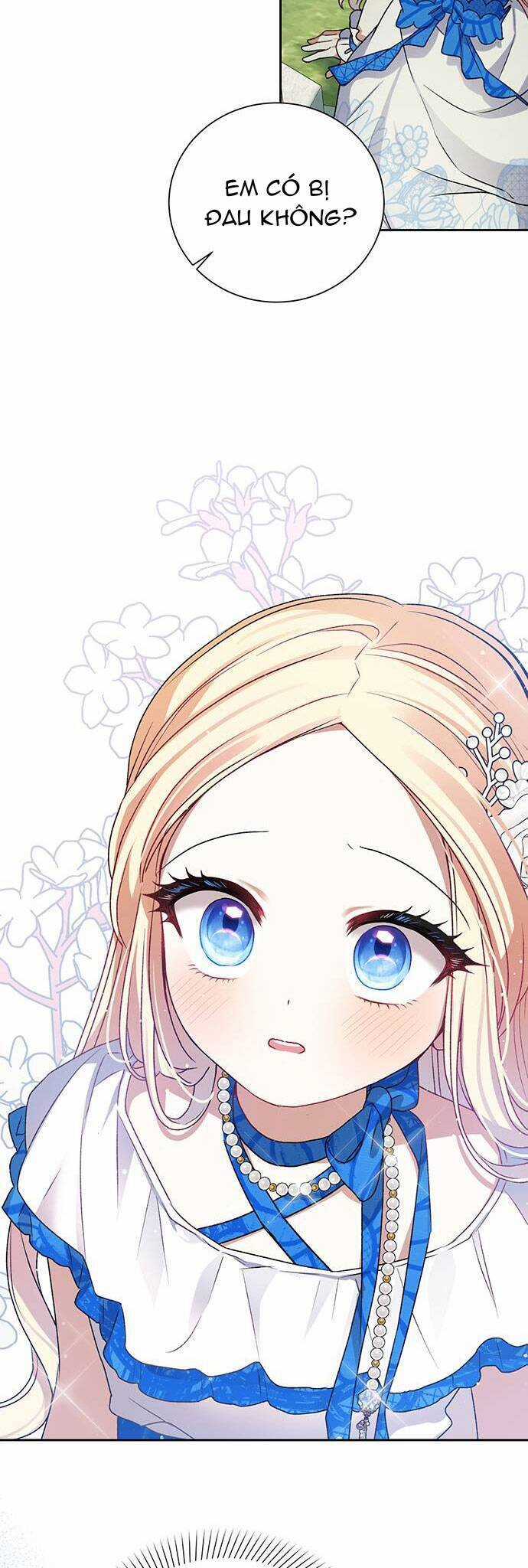 Bạo Chúa Muốn Sống Hiền Lành Chapter 2 trang 57