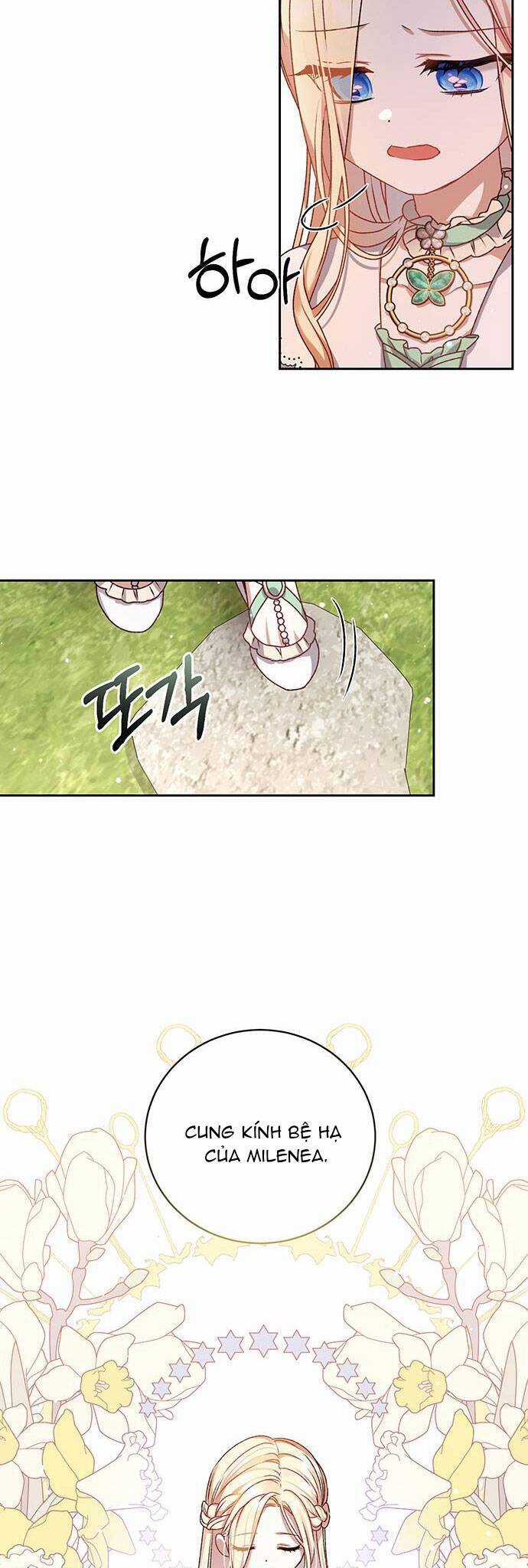 Bạo Chúa Muốn Sống Hiền Lành Chapter 2 trang 6