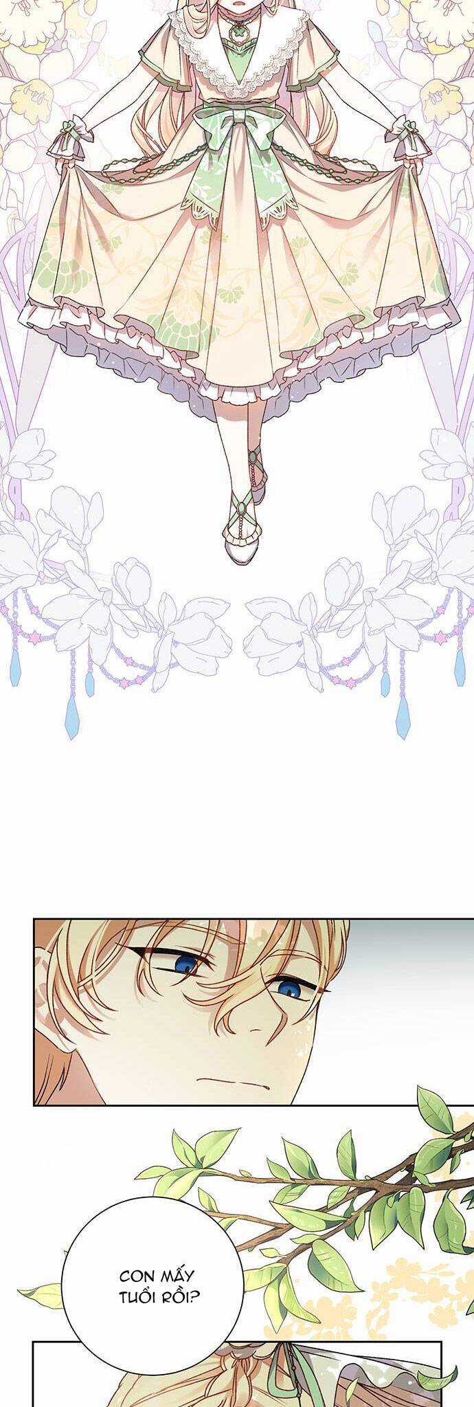 Bạo Chúa Muốn Sống Hiền Lành Chapter 2 trang 7