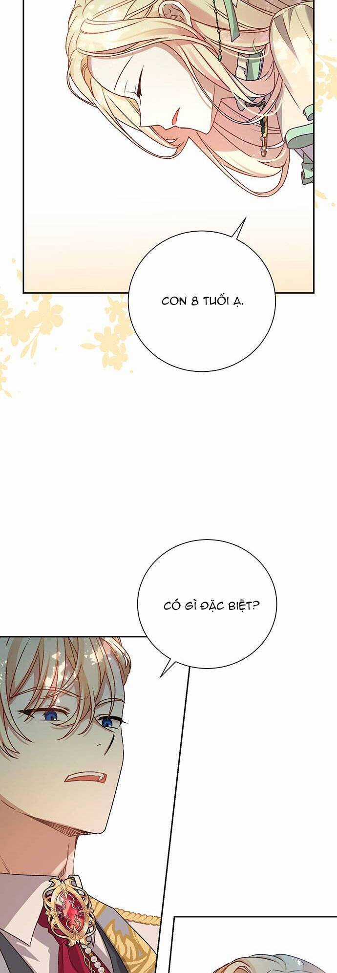 Bạo Chúa Muốn Sống Hiền Lành Chapter 2 trang 8