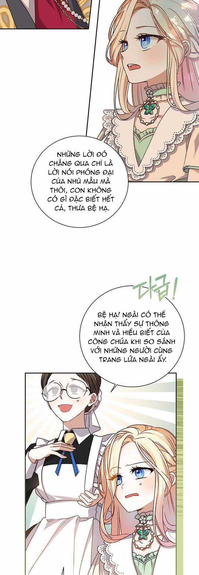 Bạo Chúa Muốn Sống Hiền Lành Chapter 2 trang 9