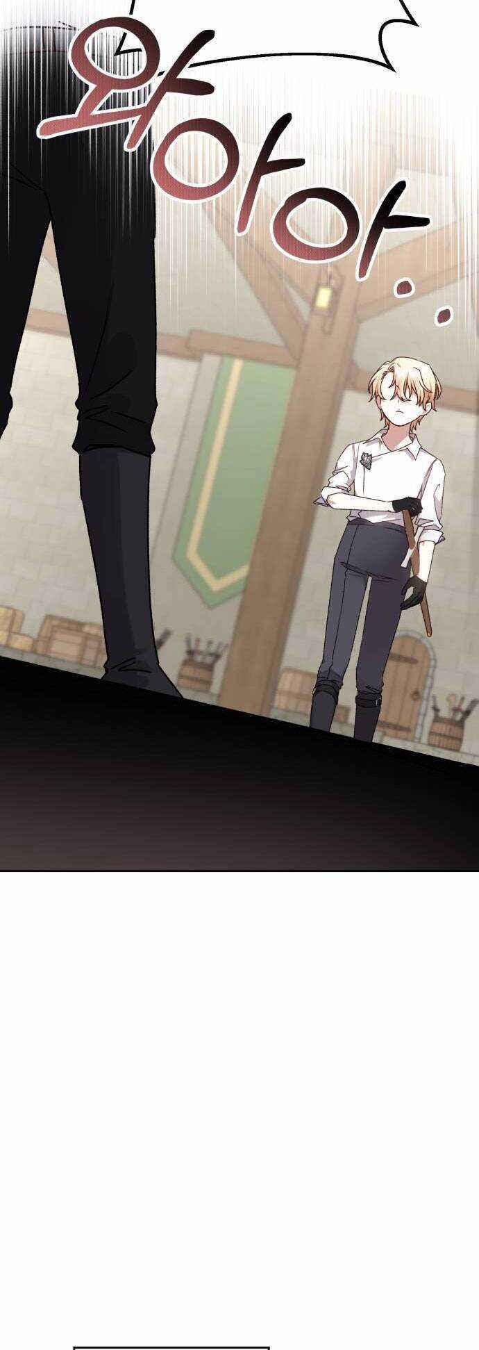 Bạo Chúa Muốn Sống Hiền Lành Chapter 20 trang 17