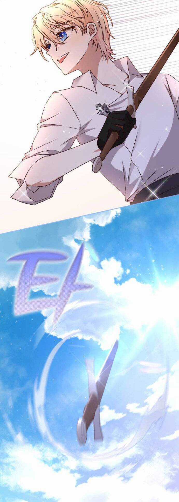 Bạo Chúa Muốn Sống Hiền Lành Chapter 20 trang 23