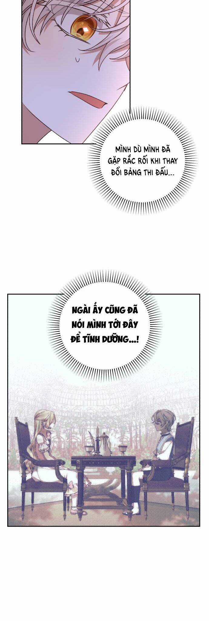 Bạo Chúa Muốn Sống Hiền Lành Chapter 20 trang 29