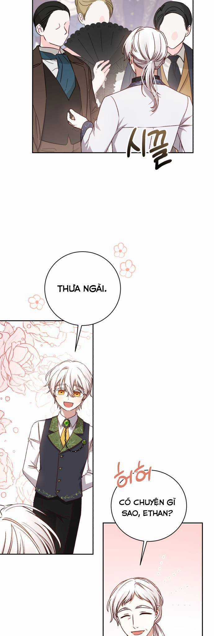 Bạo Chúa Muốn Sống Hiền Lành Chapter 20 trang 3