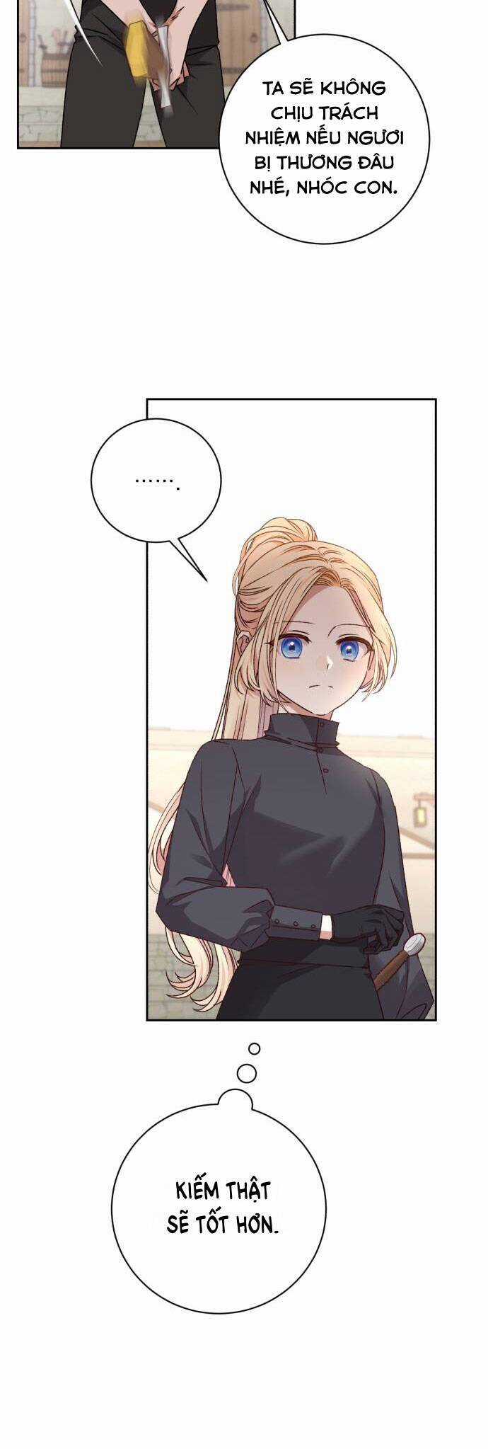 Bạo Chúa Muốn Sống Hiền Lành Chapter 20 trang 31