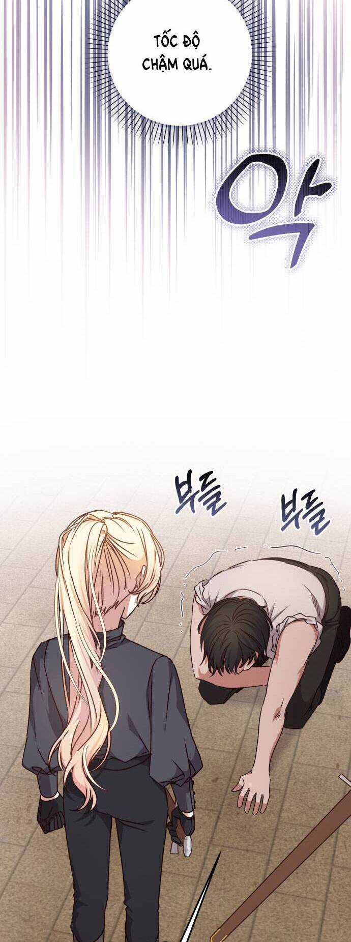 Bạo Chúa Muốn Sống Hiền Lành Chapter 20 trang 35