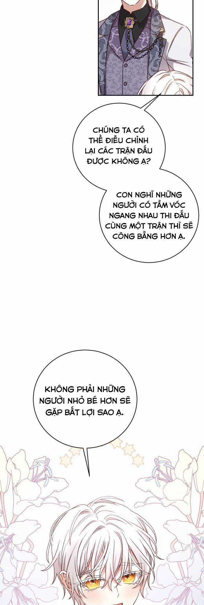 Bạo Chúa Muốn Sống Hiền Lành Chapter 20 trang 4