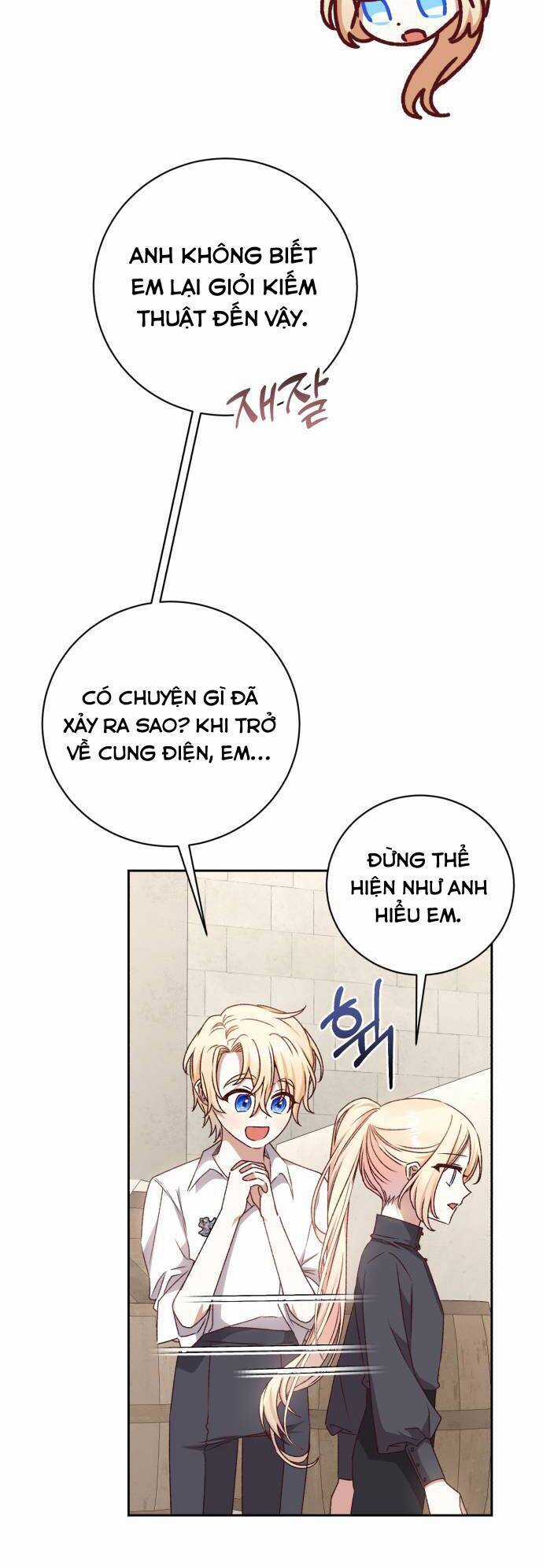 Bạo Chúa Muốn Sống Hiền Lành Chapter 20 trang 40