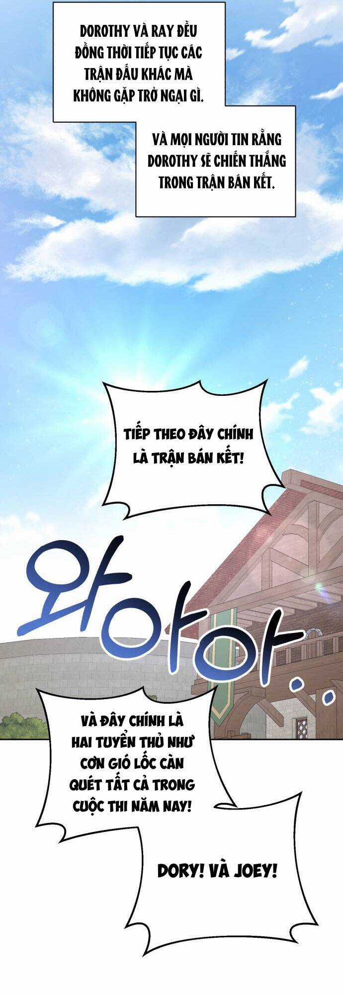 Bạo Chúa Muốn Sống Hiền Lành Chapter 20 trang 46