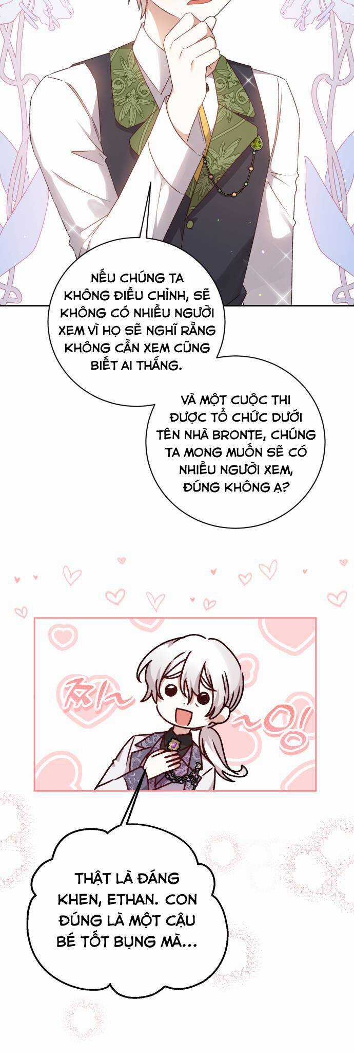 Bạo Chúa Muốn Sống Hiền Lành Chapter 20 trang 5