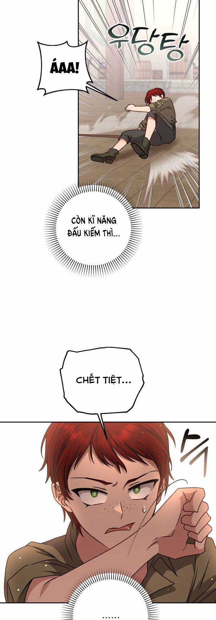 Bạo Chúa Muốn Sống Hiền Lành Chapter 20 trang 52