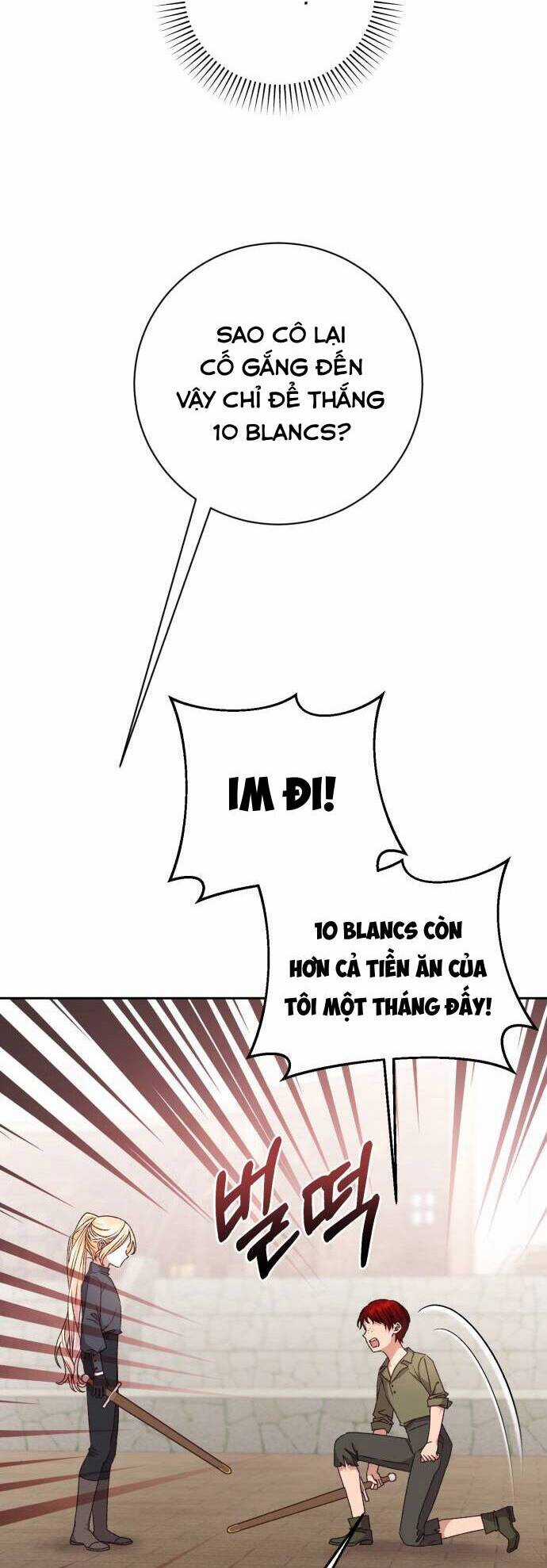 Bạo Chúa Muốn Sống Hiền Lành Chapter 20 trang 53