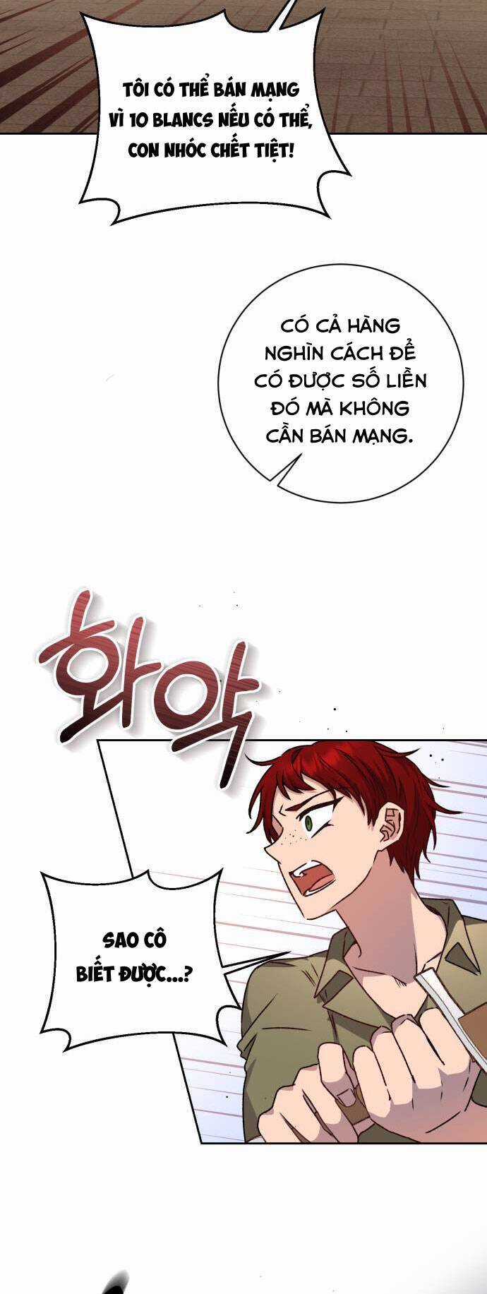 Bạo Chúa Muốn Sống Hiền Lành Chapter 20 trang 54