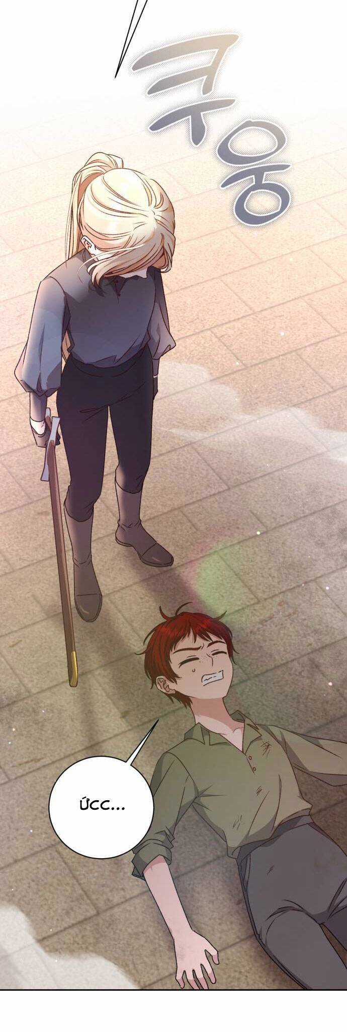 Bạo Chúa Muốn Sống Hiền Lành Chapter 20 trang 56