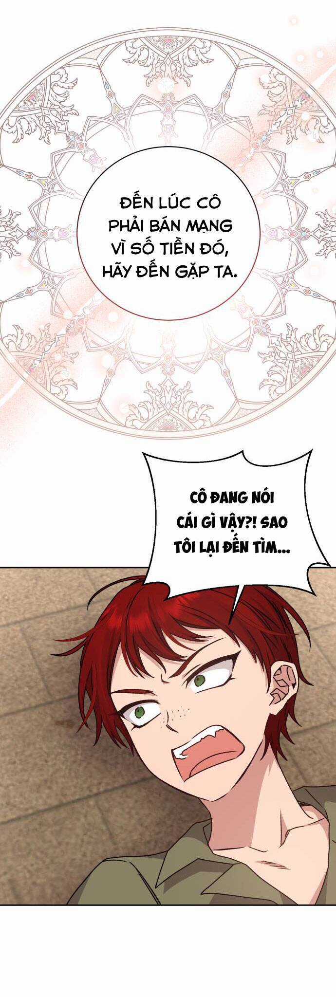 Bạo Chúa Muốn Sống Hiền Lành Chapter 20 trang 57
