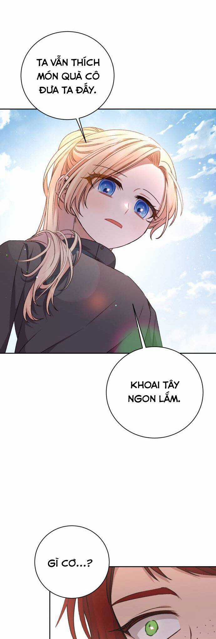 Bạo Chúa Muốn Sống Hiền Lành Chapter 20 trang 58