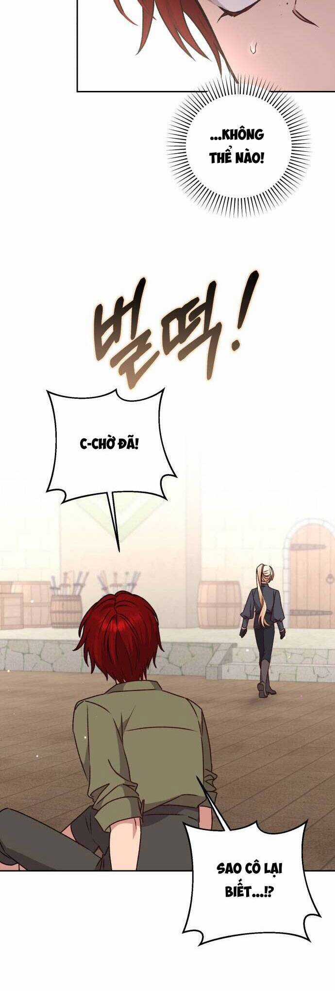 Bạo Chúa Muốn Sống Hiền Lành Chapter 20 trang 59