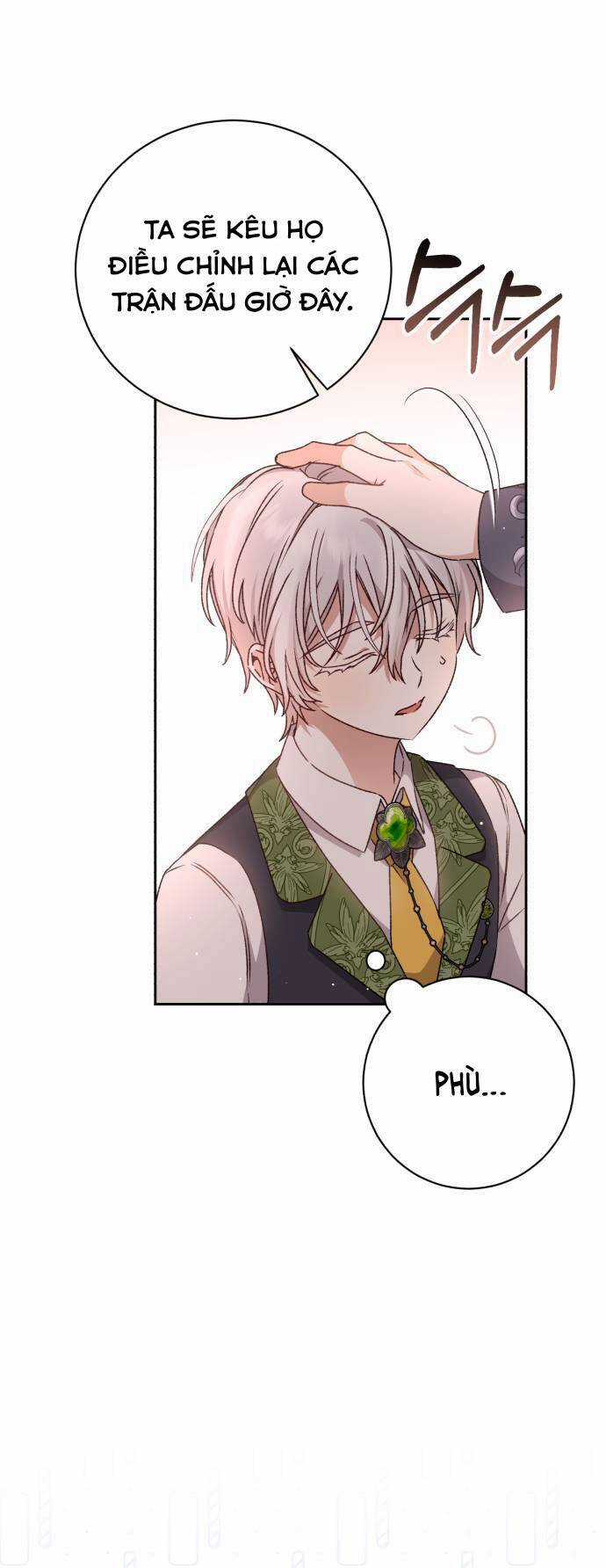 Bạo Chúa Muốn Sống Hiền Lành Chapter 20 trang 6