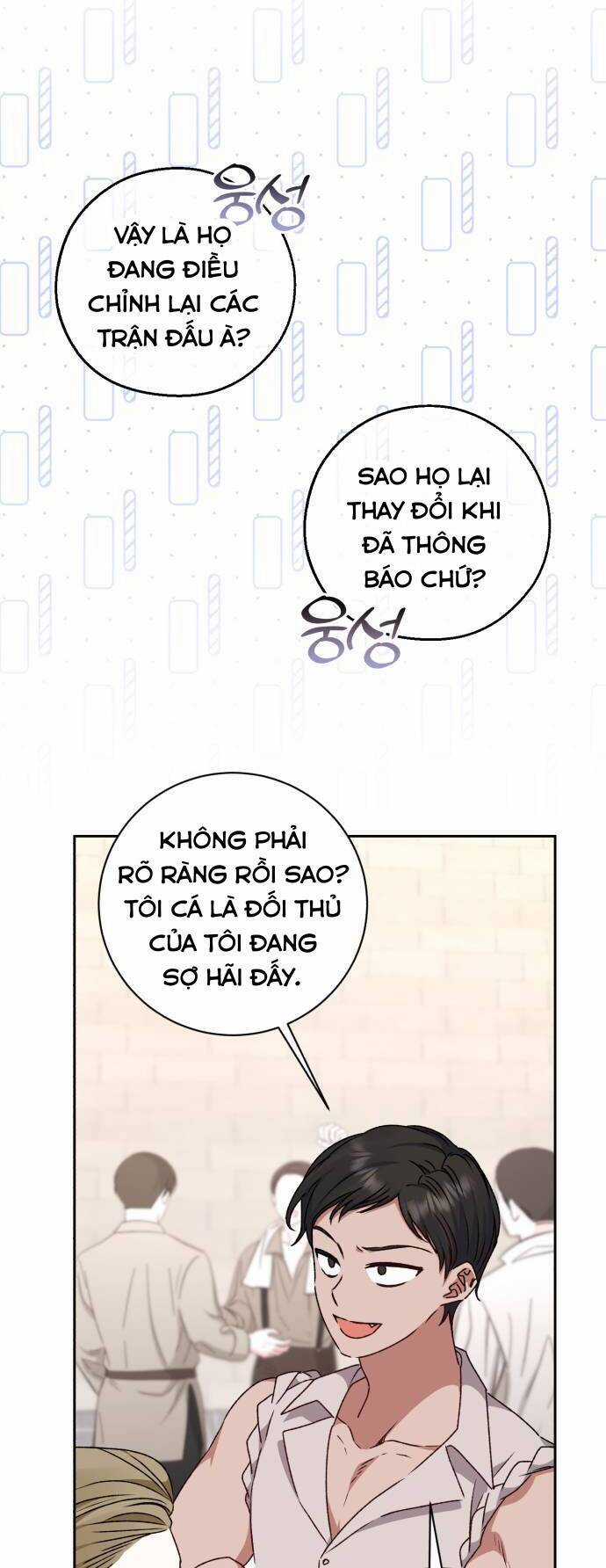 Bạo Chúa Muốn Sống Hiền Lành Chapter 20 trang 7