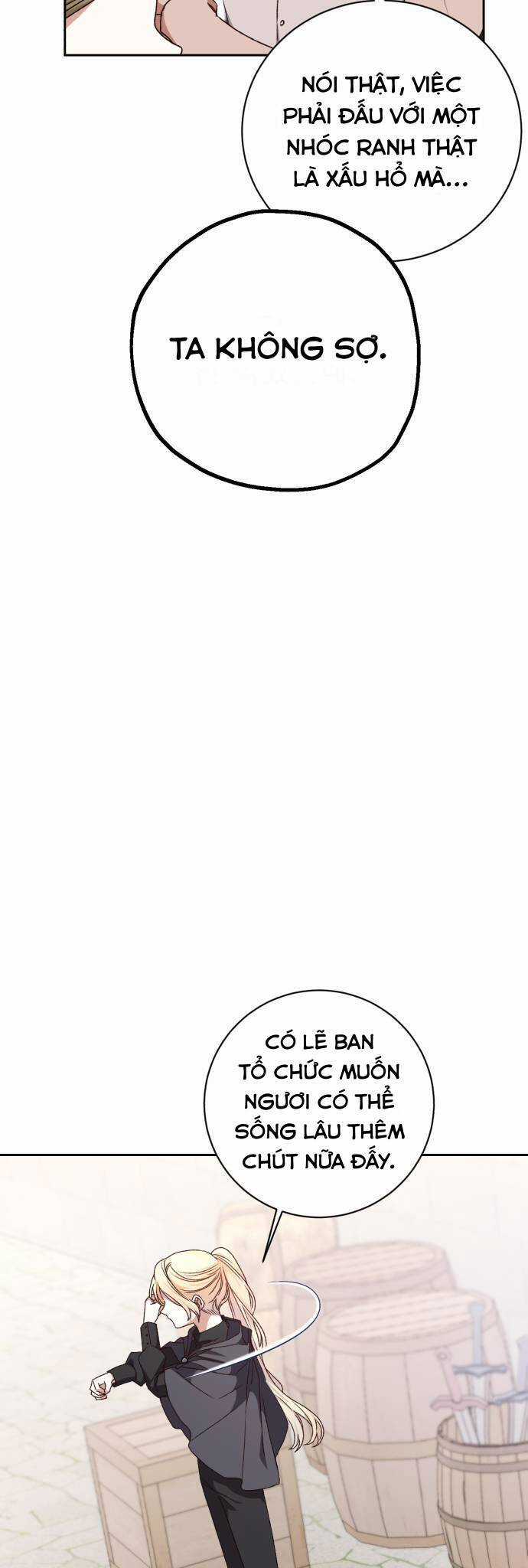 Bạo Chúa Muốn Sống Hiền Lành Chapter 20 trang 8