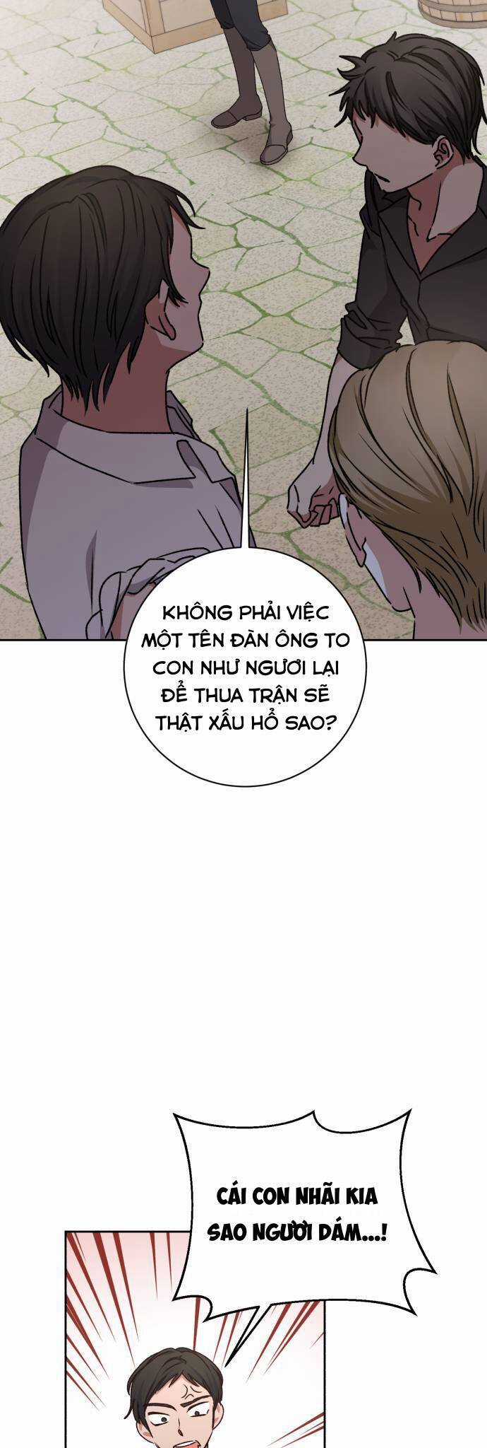 Bạo Chúa Muốn Sống Hiền Lành Chapter 20 trang 9