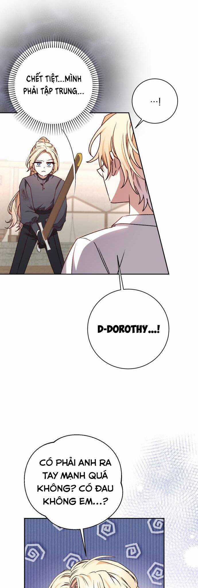 Bạo Chúa Muốn Sống Hiền Lành Chapter 21 trang 11