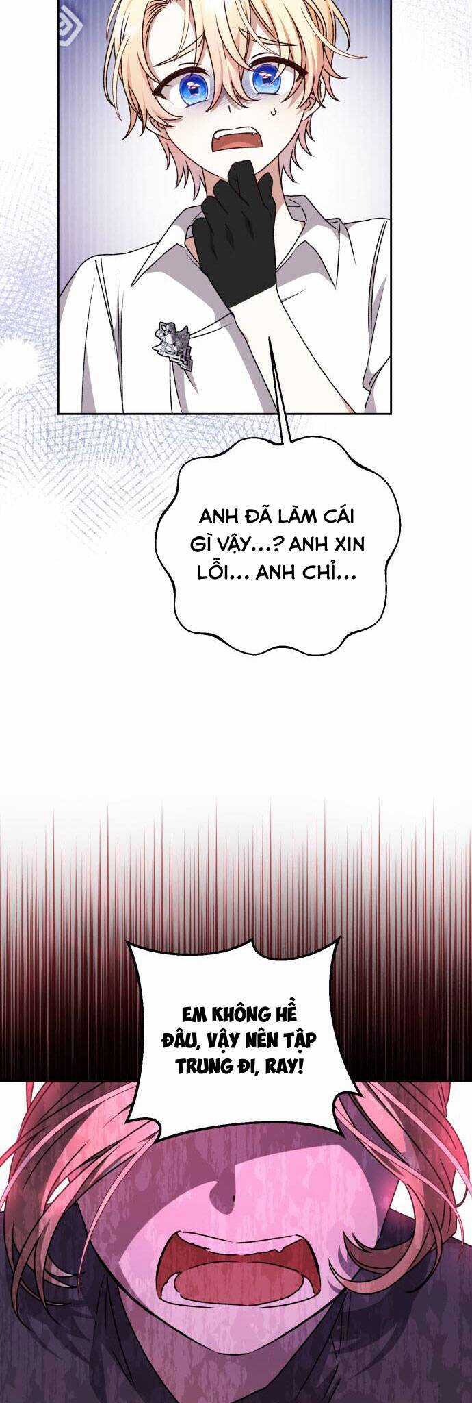 Bạo Chúa Muốn Sống Hiền Lành Chapter 21 trang 12