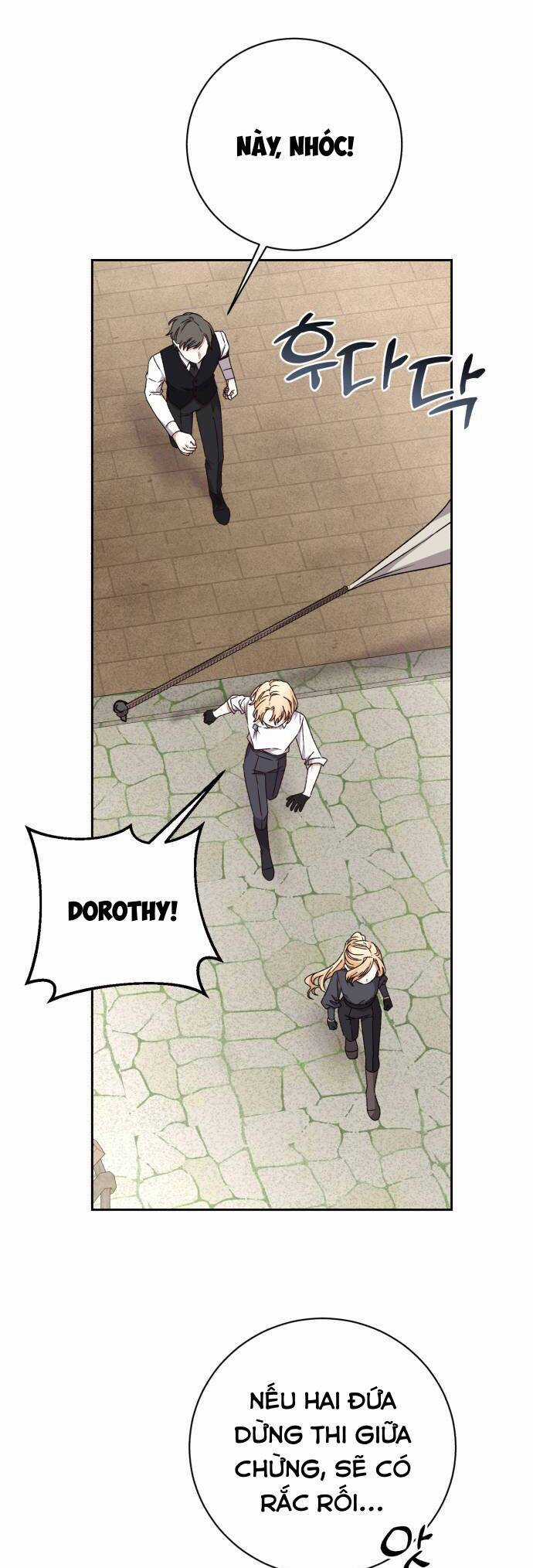 Bạo Chúa Muốn Sống Hiền Lành Chapter 21 trang 18