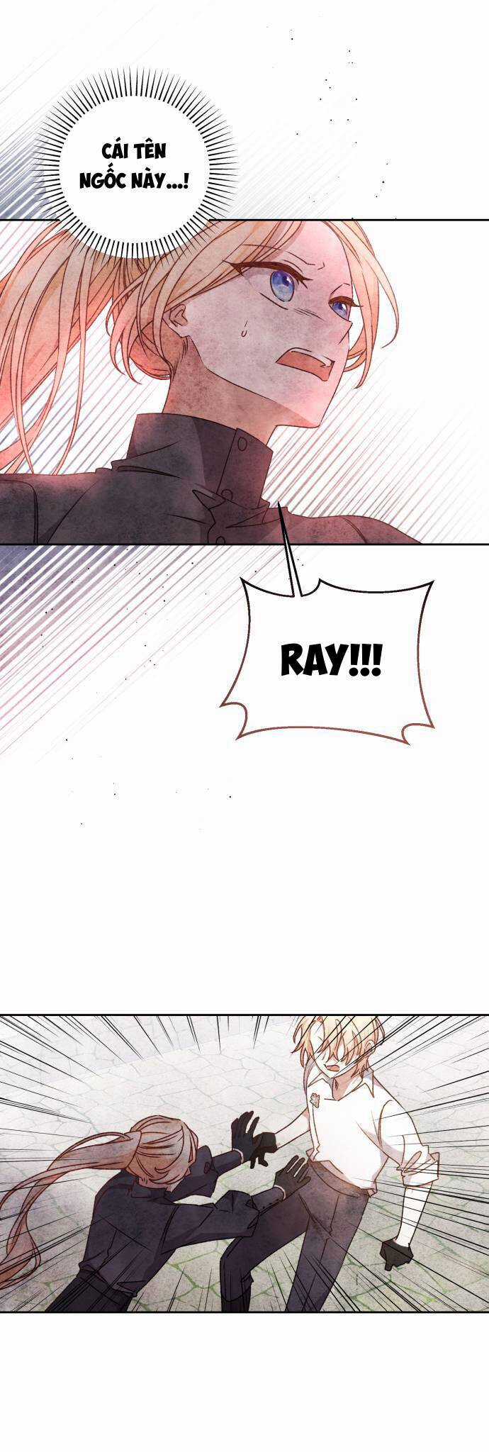 Bạo Chúa Muốn Sống Hiền Lành Chapter 21 trang 22