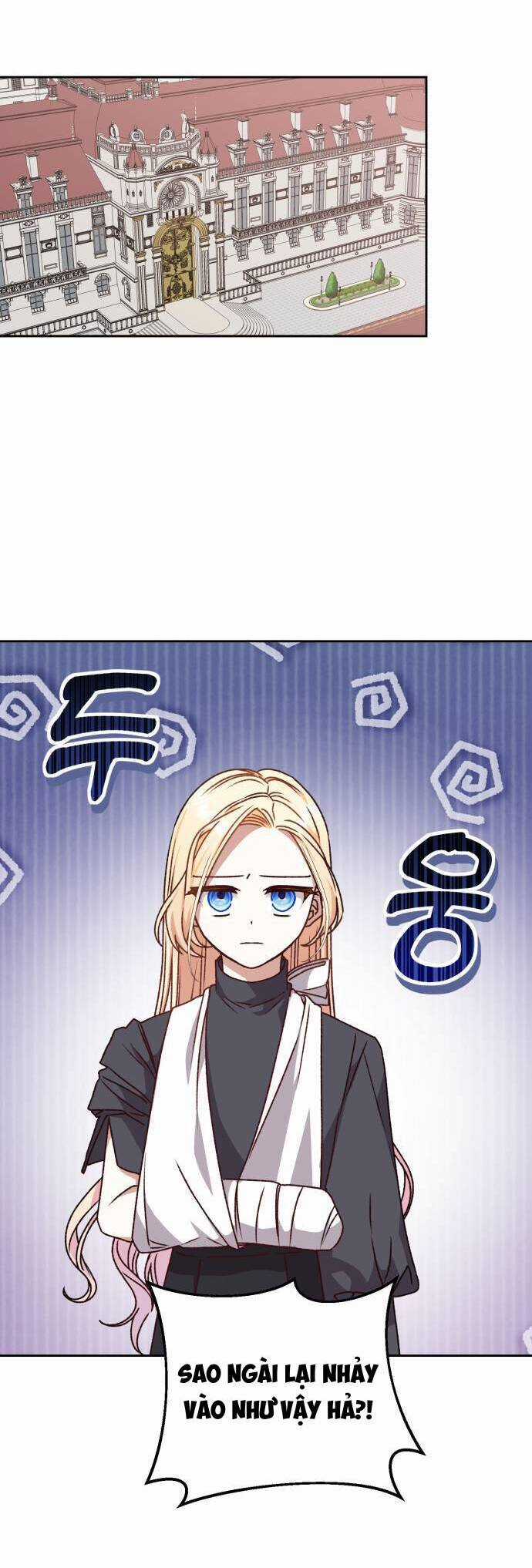 Bạo Chúa Muốn Sống Hiền Lành Chapter 21 trang 27