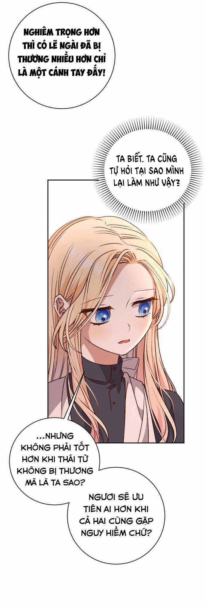 Bạo Chúa Muốn Sống Hiền Lành Chapter 21 trang 28